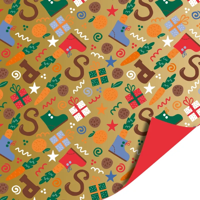 Inpakpapier 30 CM | Schoencadeautje