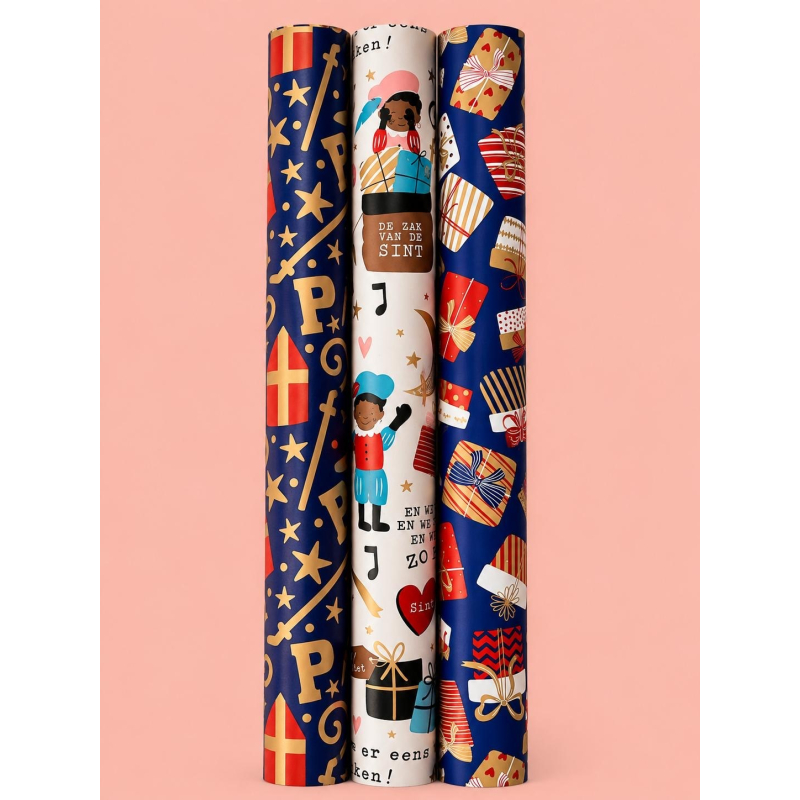 Voordeelset | Sinterklaas 3