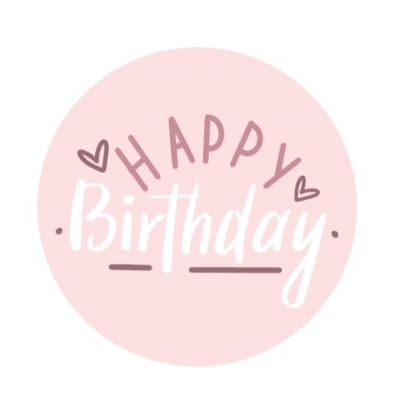 Kadostickers | Happy birthday MS