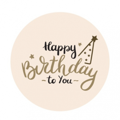 Kadostickers | Happy birthday to you MS