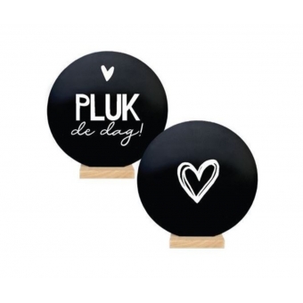 Wenscirkel | Pluk de dag