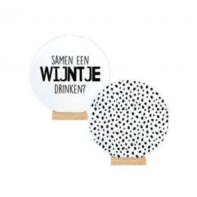 Wenscirkel | Samen een wijntje?