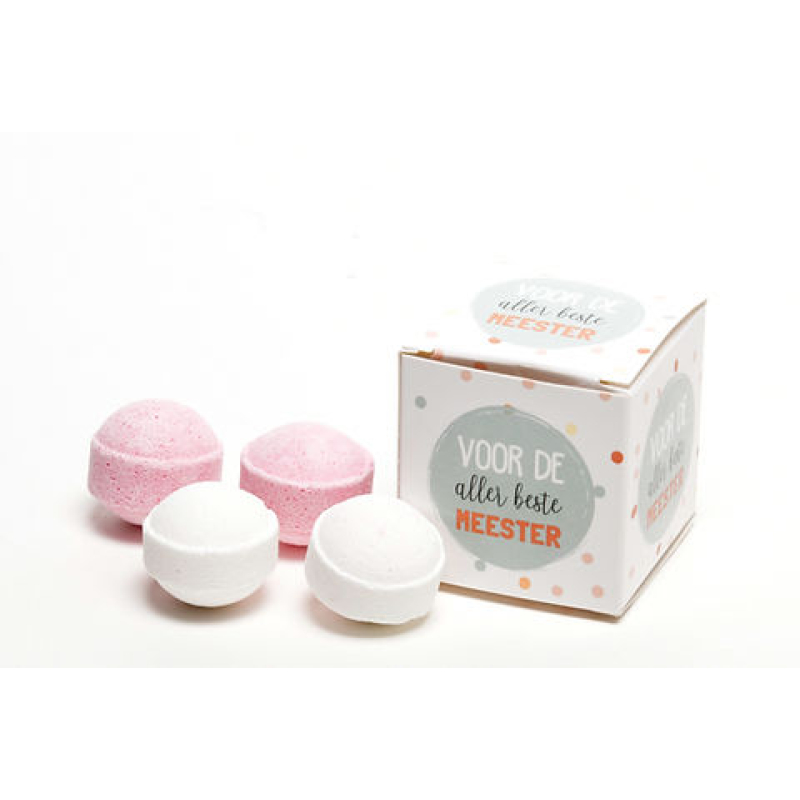 Bruisballen | Meester