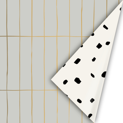 Inpakpapier 50CM | Slim Tiles Chique