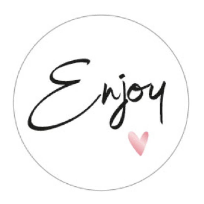 Kadostickers | Enjoy