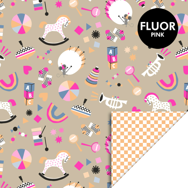 Inpakpapier 30CM | Toy story