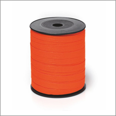 Krullint | Paperlook oranje