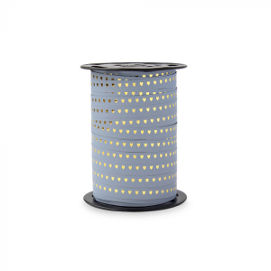 Krullint | Heart sky blue