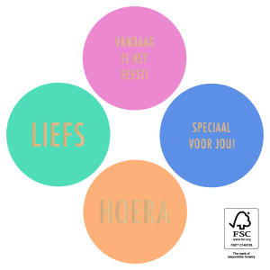 Kadostickers | Multi modern