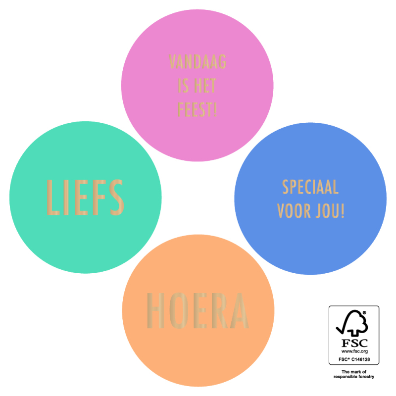 Kadostickers | Multi modern