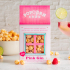 Popcorn Shed | Pink Gin