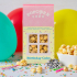 Popcorn Shed | Birthday cake