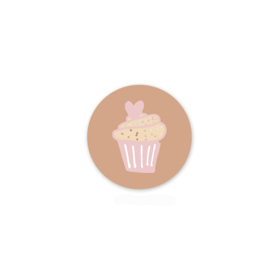 Stickers | Cupcake