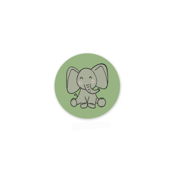 Stickers | Olifant