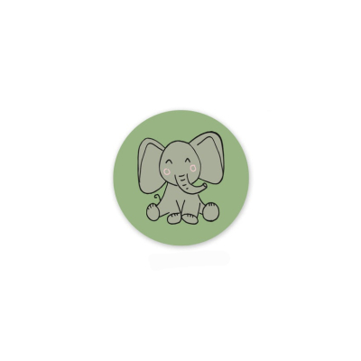 Stickers | Olifant