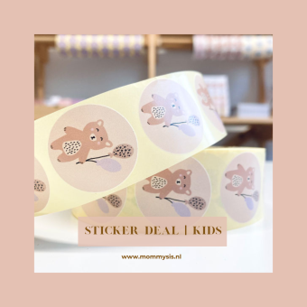 STICKER DEAL | Kids