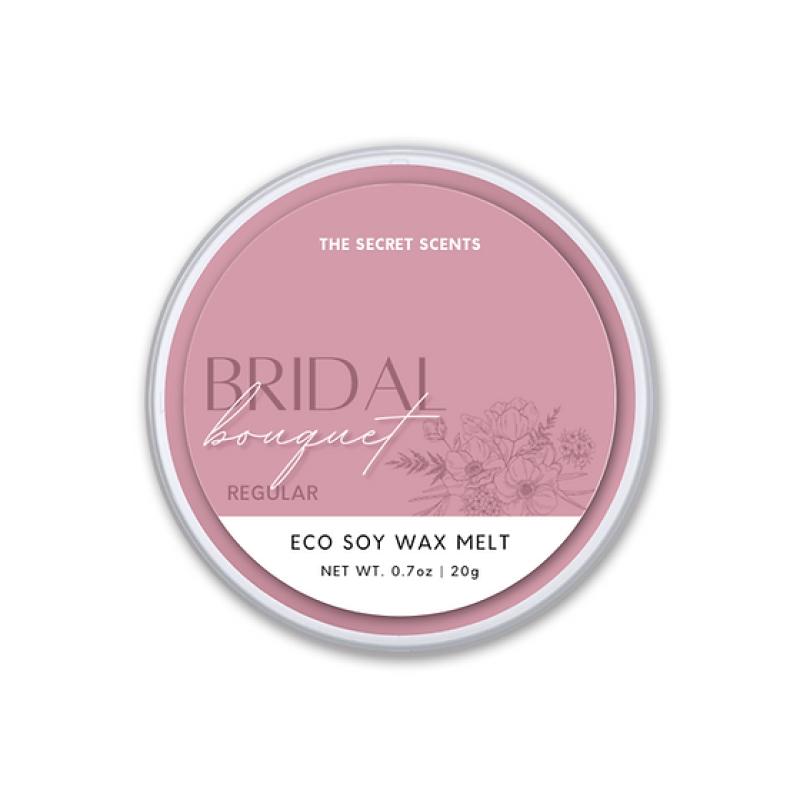 Wax melt | bridal bouquet 