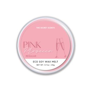 Wax melt | pink prosecco