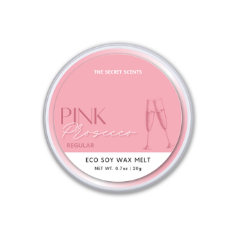 Wax melt | pink prosecco