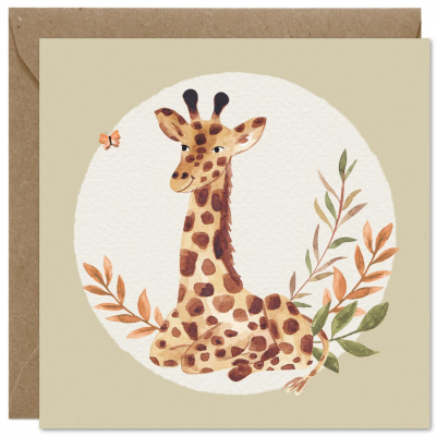 Kaarten | Giraf