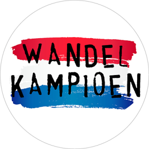 Kadostickers | Wandel kampioen