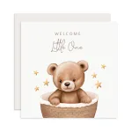 Kaarten | Welcome little one 1