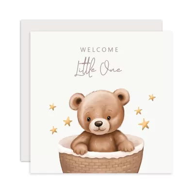 Kaarten | Welcome little one 1 Kaarten | Welcome little one 1