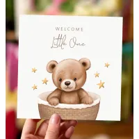 Kaarten | Welcome little one 1