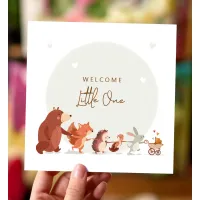 Kaarten | Welcome little one 2