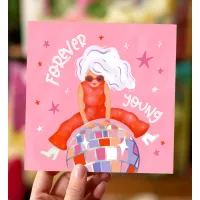 Kaarten | Forever young