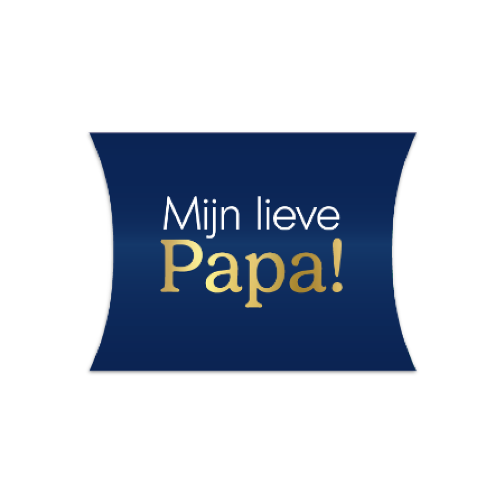 Gondeldoosje | Mijn lieve papa
