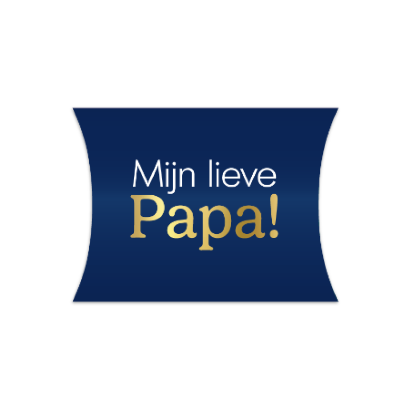 Gondeldoosje | Mijn lieve papa
