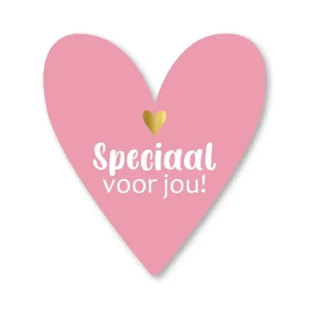 Ansichtkaart | Speciaal voor jou