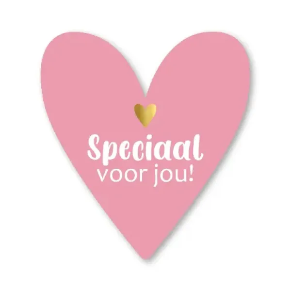 Ansichtkaart | Speciaal voor jou