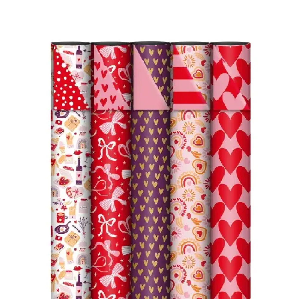 2026 Inpakpapier 70 CM | Lots of love