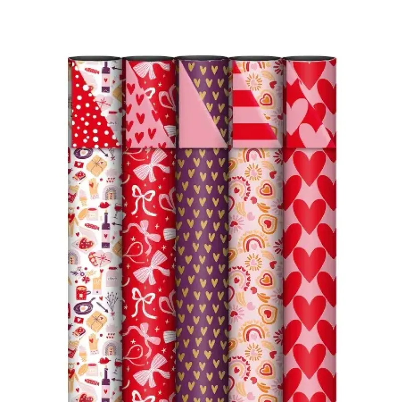 2026 Inpakpapier 70 CM | Lots of love