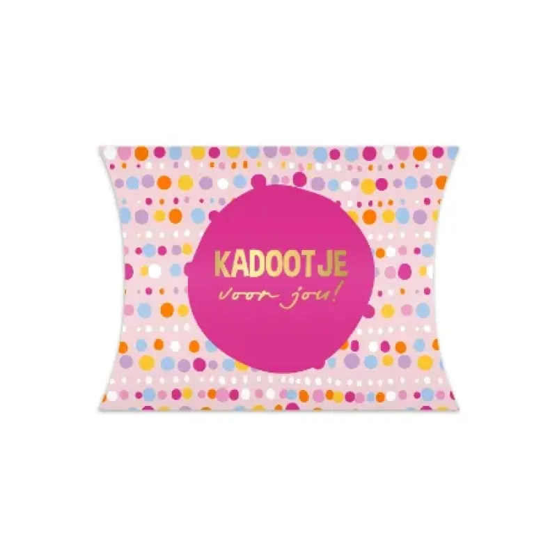 Gondeldoosje | Kadootje voor jou