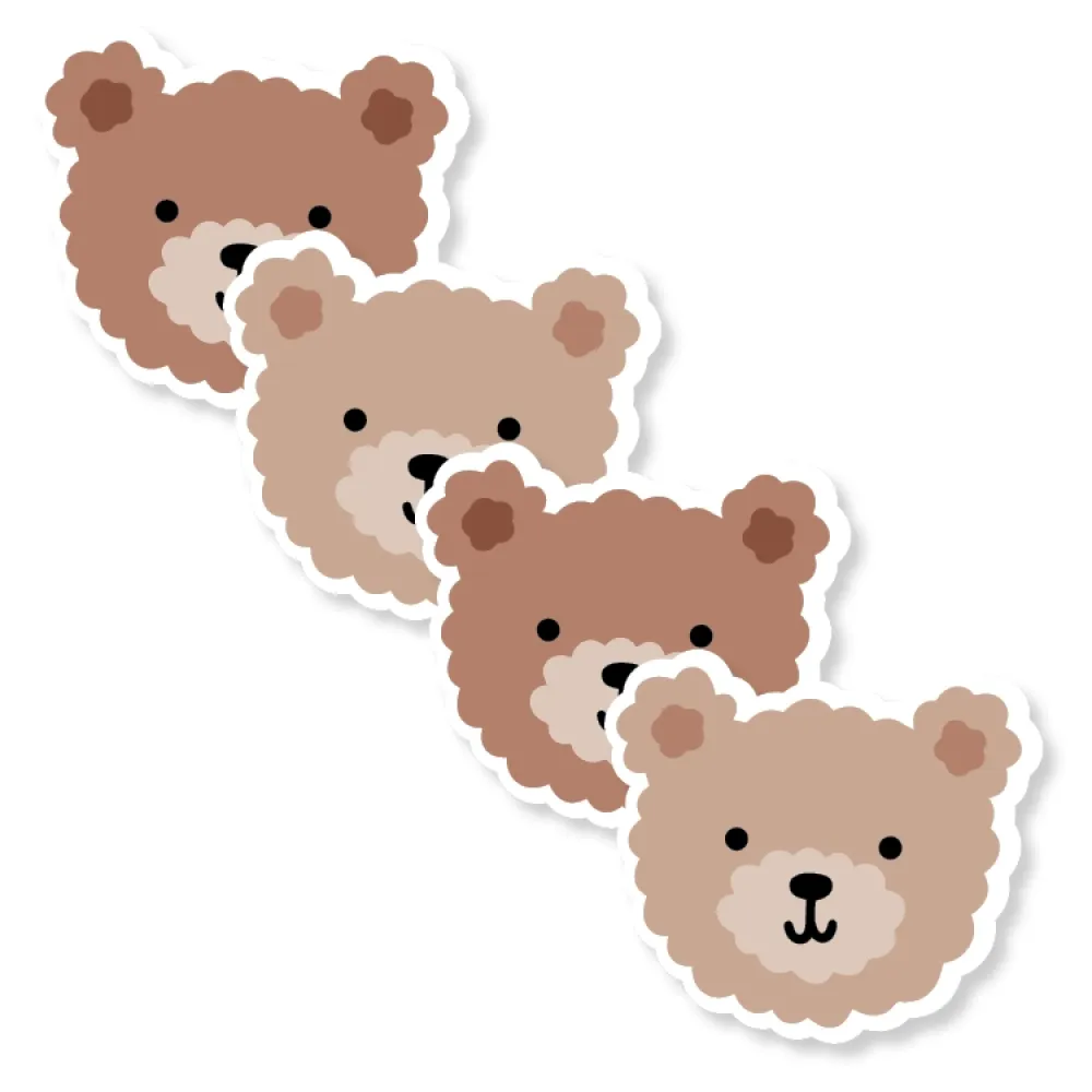 Kadostickers | Little bear