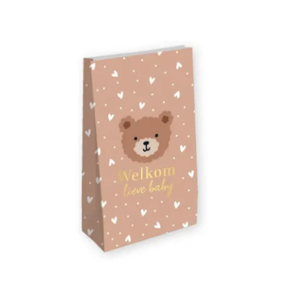 Kraft blokzak | Bear