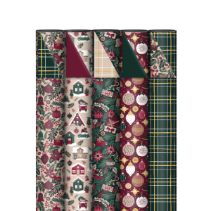 Inpakpapier 70 CM | Kerst