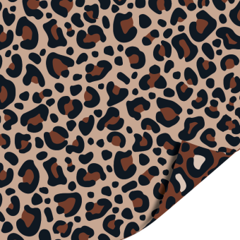 Inpakpapier 30 CM | Leopard