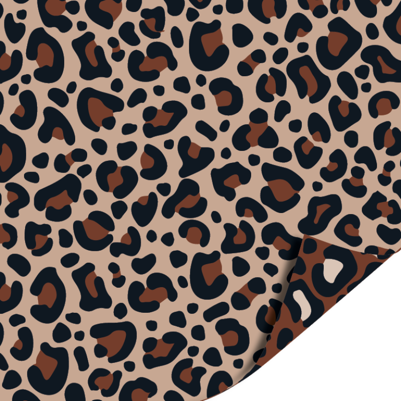 Inpakpapier 30 CM | Leopard