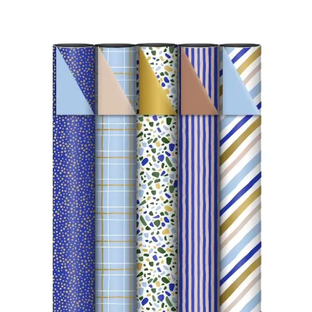 Inpakpapier 70 CM | Something blue