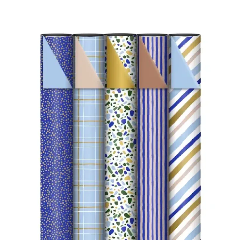 Inpakpapier 70 CM | Something blue