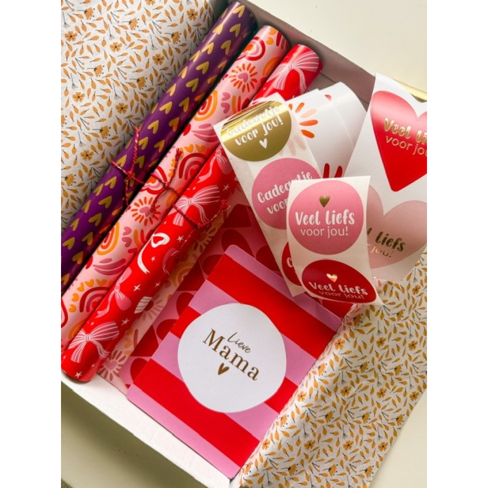 Inpakset | Moederdag