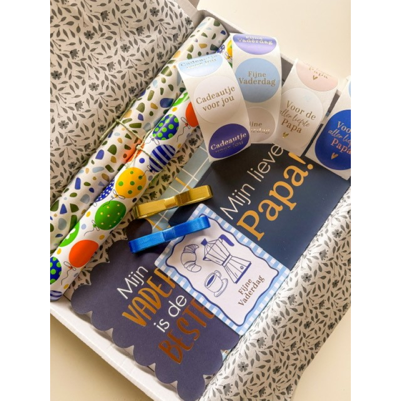 Inpakset | Vaderdag