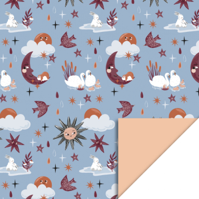 Inpakpapier 30CM | Baby dreams Inpakpapier 30CM | Baby dreams