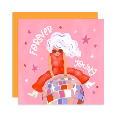 Kaarten | Forever young