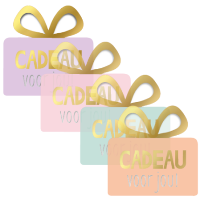 Kadostickers | Cadeautje