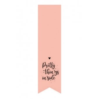 Labelstickers | Pretty things inside ♡ Labelstickers | Pretty things inside ♡